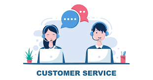 Dịch vụ khách hàng chuyên nghiệp