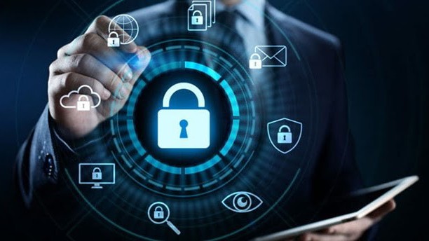 <p style="text-align: center;"><strong>BẢO MẬT</strong></p>